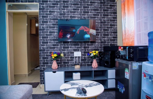 Kasarani Apartment | Cozy 1-bedroom apartment in Nairobi next to TRM Shopping Mall, Nairobi