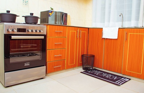 Kisumu Apartment | Cozy 1-bedroom apartment with WiFi in welcoming Milimani, Kisumu, Kenya