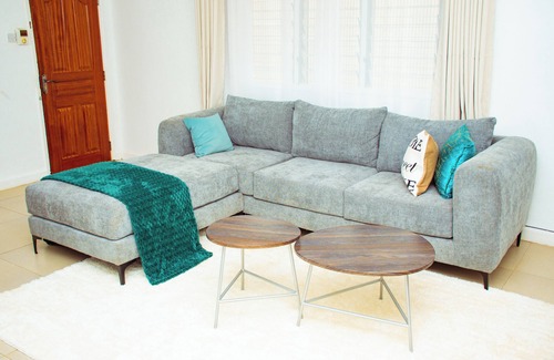 Kisumu Apartment | Cozy 1-bedroom apartment with WiFi in welcoming Milimani, Kisumu, Kenya