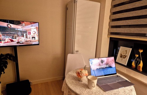 Sangam-dong Apartment | COZY 1 bedroom apartment for all near Hongdae/DMC/Sang-am district