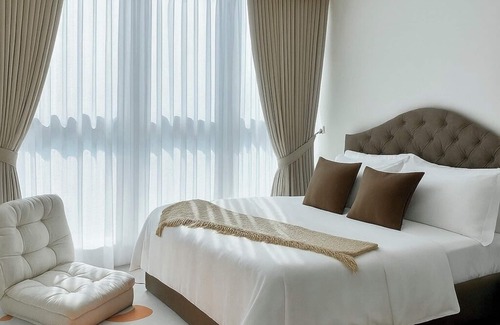 Pinagsama Apartment | Cozy 1-bedroom apartment in Uptown BGC Taguig