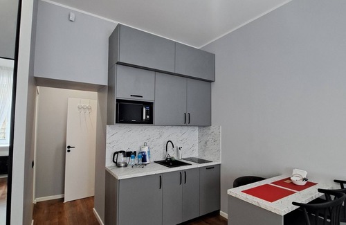 Avoti Apartment | Cozy 1-bedroom apartment-studio in Riga