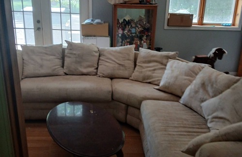 Bangor Apartment | Cozy 1-bedroom apartment in welcoming Bangor Attached to the Main House.