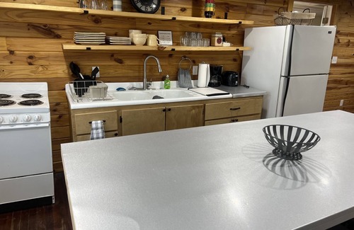 Mason Apartment | Cozy 1-bedroom apartment, completely renovated near the square in Mason, TX