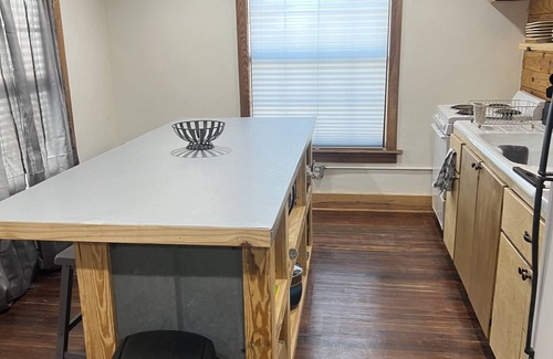 Mason Apartment | Cozy 1-bedroom apartment, completely renovated near the square in Mason, TX