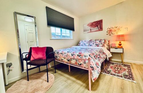 Rainier Valley Apartment | Cozy 1 Bedroom Apartment 10 minutes to SeaTac Airport