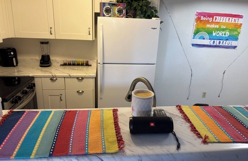 Tempe Apartment | Cozy 1-bedroom apartment with WiFi, AC in lovely Tempe