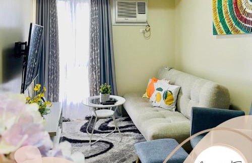 Cagayan de Oro Apartment | Cozy 1-Bedroom at Centrio Towers beside Ayala Mall