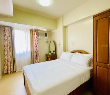 Cagayan de Oro Apartment | Cozy 1-Bedroom at Centrio Towers beside Ayala Mall