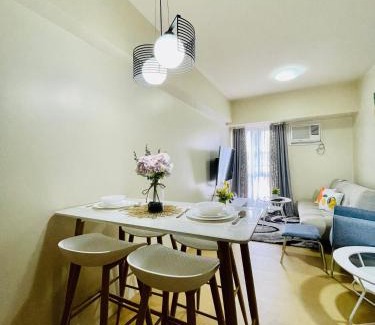 Cagayan de Oro Apartment | Cozy 1-Bedroom at Centrio Towers beside Ayala Mall