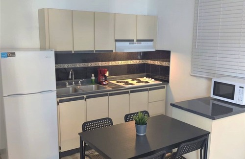 Puerto Nuevo Apartment | Cozy 1-bedroom Beach Apt - Mare Blu ground floor