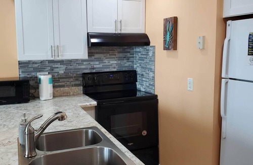 North Carolina Coast Condo | Cozy 1 bedroom condo