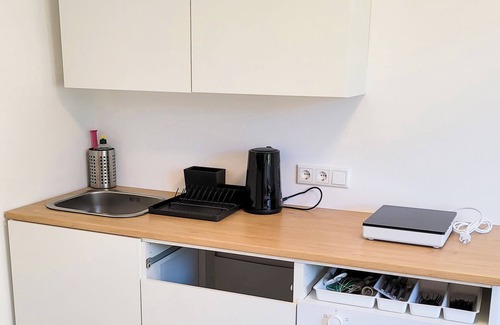 Am Luitpoldpark Apartment | Cozy 1-bedroom City apartment in amazing München with WiFi