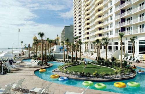 Brush - Stewarts Condo | Cozy 1-bedroom condo in superb Daytona Beach