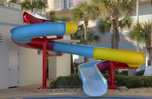 Brush - Stewarts Condo | Cozy 1-bedroom condo in superb Daytona Beach