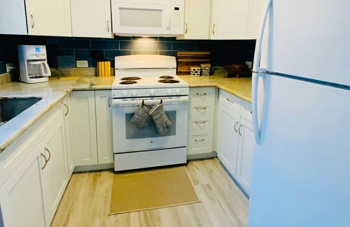 La Grande Princesse Condo | Cozy 1-bedroom condo with beautiful ocean view