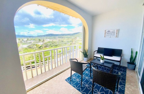 La Grande Princesse Condo | Cozy 1-bedroom condo with beautiful ocean view