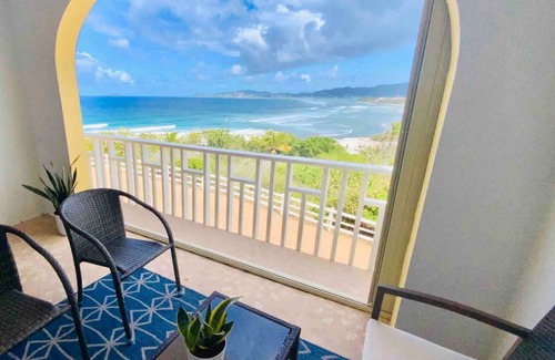 La Grande Princesse Condo | Cozy 1-bedroom condo with beautiful ocean view