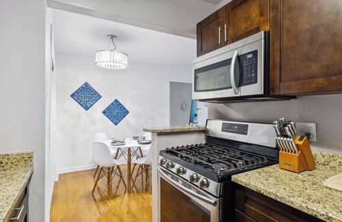 Gainesville Condo | Cozy 1-bedroom condo in next to the hospitals and the university