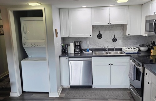 Sevierville Condo | Cozy 1-bedroom condo in charming English Mountain-Great View!