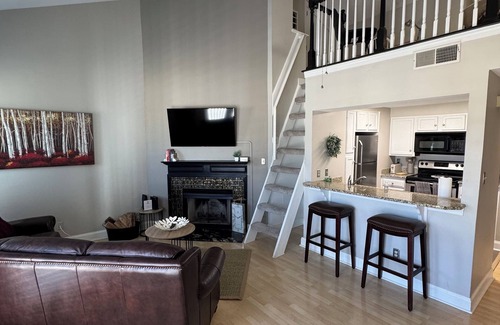 Third Ward Condo | Cozy 1-bedroom condo in Uptown Charlotte