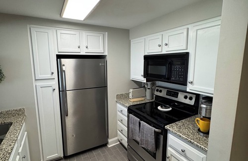 Third Ward Condo | Cozy 1-bedroom condo in Uptown Charlotte
