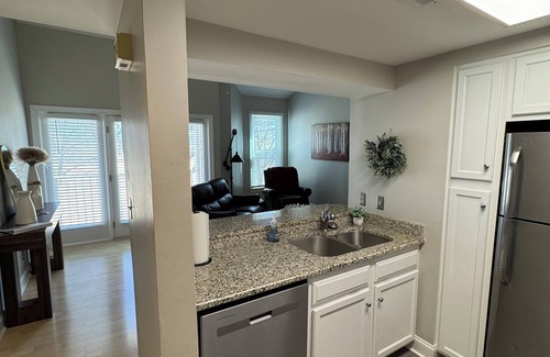 Third Ward Condo | Cozy 1-bedroom condo in Uptown Charlotte