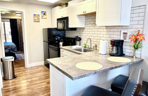 St. George Condo | Cozy 1-bedroom condo with fitness room, WiFi in delightful St. George near Zion