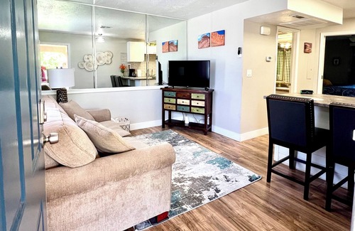 St. George Condo | Cozy 1-bedroom condo with fitness room, WiFi in delightful St. George near Zion