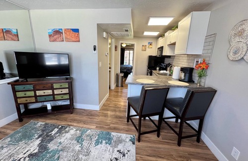 St. George Condo | Cozy 1-bedroom condo with fitness room, WiFi in delightful St. George near Zion