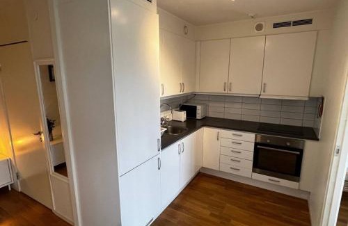 Lidingo Apartment | Cozy 1 bedroom flat on Lindingo