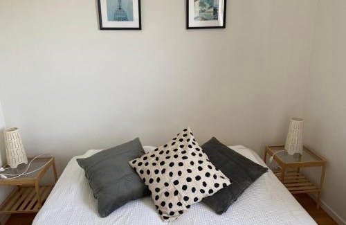 Lidingo Apartment | Cozy 1 bedroom flat on Lindingo