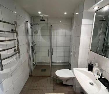 Lidingo Apartment | Cozy 1 bedroom flat on Lindingo