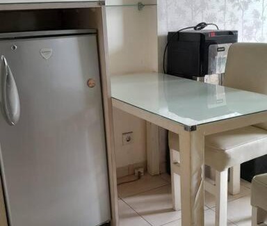 Jakarta Apartment | Cozy 1 Bedroom Furnished 2 Airco