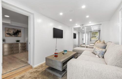 Silver Spring Apartment | Cozy 1-bedroom garden apartment