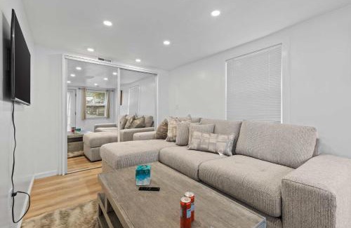 Silver Spring Apartment | Cozy 1-bedroom garden apartment