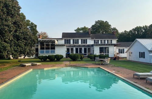 Mechanicsville House | Cozy 1-bedroom house with WiFi, AC in charming Mechanicsville