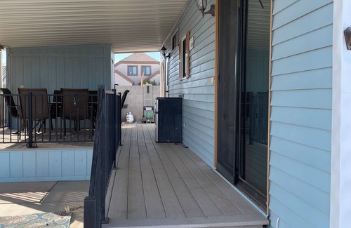Arizona City House | Cozy 1 bedroom home in awesome Arizona City 55+community with pool & gym