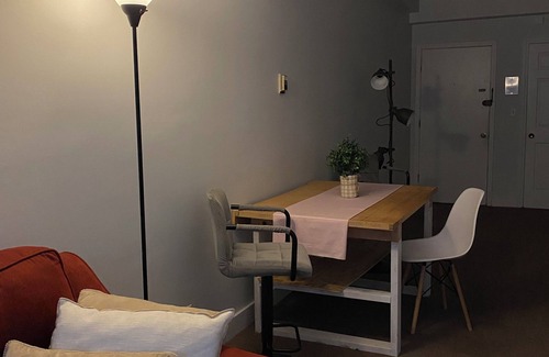 West Fens Apartment | Cozy 1-bedroom in 2-bedroom apartment in welcoming Boston with WiFi, AC