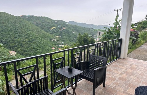 Road Town Apartment | Cozy 1 Bedroom In The Quiet Of Diamond Estate. Equipped With All Amenties.