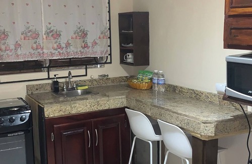 IronShore Estates Apartment | Cozy 1-bedroom apartment with AC, pool, Wi-Fi and ocean view in Montego Bay