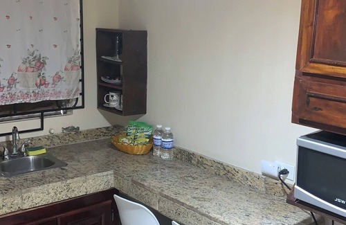 IronShore Estates Apartment | Cozy 1-bedroom apartment with AC, pool, Wi-Fi and ocean view in Montego Bay