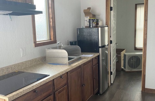 Odessa House | Cozy 1-bedroom mobile home with WiFi, AC in enjoyable Odessa