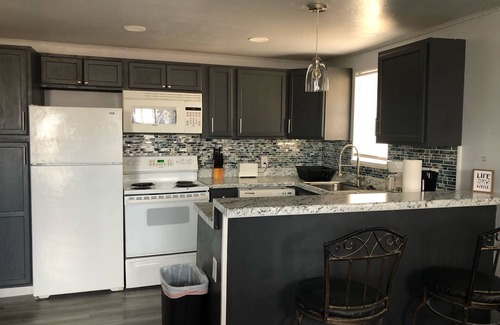 Central Oklahoma City House | Cozy 1 bedroom unit near the Fairgrounds