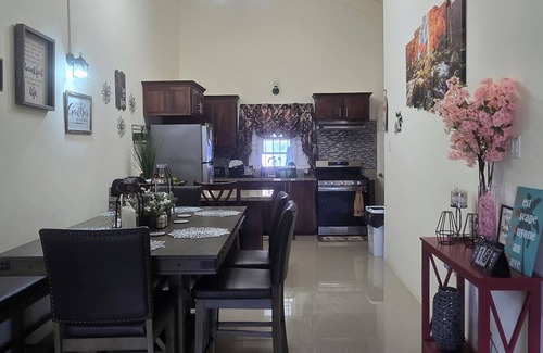 Falmouth House | Cozy 1-Bedroom W/Sea Breeze, Breathtaking Ocean, and Mountainous Views, Gated