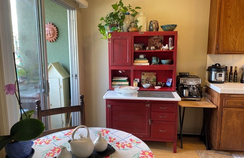 City Heights Apartment | Cozy 1 bedroom with private bath in shared apartment in San Diego.