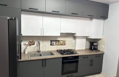 Chisinau Apartment | Cozy 1-bedroom with WiFi and AC in amazing Chișinău
