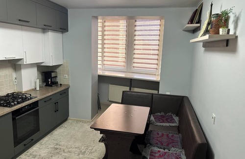 Chisinau Apartment | Cozy 1-bedroom with WiFi and AC in amazing Chișinău