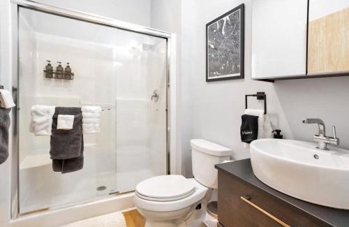Danbury Apartment | Cozy 1 BR Apt Kitchen Central Danbury