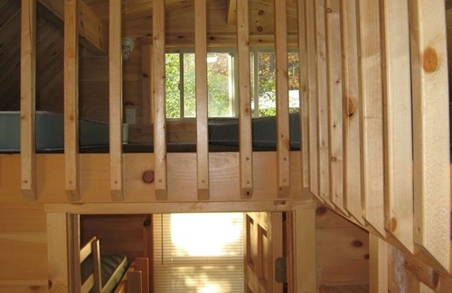 Milford Cabin | Cozy 1-BR cabin with additional sleeping loft. Less than 5 mi from Cooperstown